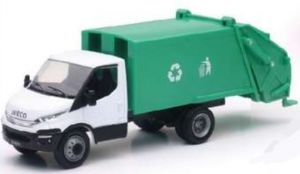 NEW15873B - IVECO Dailly vuilniswagen
