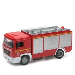 NEW15083 - EHBO brandweerwagen