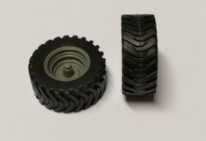 ART04290 - 2 Kiepwielen 31x13mm