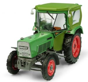 UH5291 - FENDT Farmer 5S met Peko-cabine