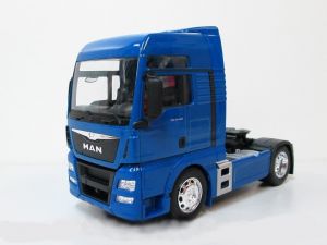 WEL32650BL/42 - MAN TGX 4x2 Blauw