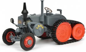 SCH7693 - LANZ BULLDOG met rupsbanden