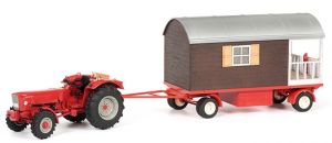 SCH7785 - GULDNER G75 A met aanhanger