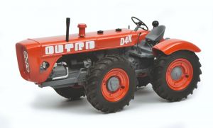 SCH8973 - DUTRA D4K rood