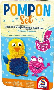 SCM51602 - Creatie van POMPOM