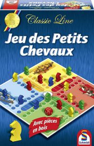 SCM88111 - klein paard spel