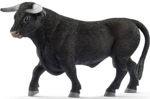 SHL13875 - Zwarte stier