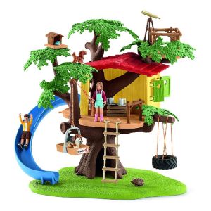 SHL42408 - Avontuurlijke Boomhut