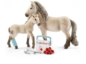 SHL42430 - Reddingsset voor paardenclub Hannah