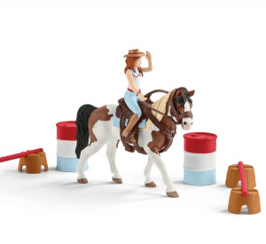 SHL42441 - Paardrijkit Western Horse Club