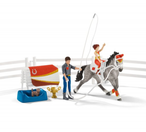 SHL42443 - Horse Club Mia Equestrian Vaulting Kit