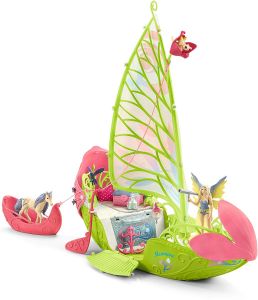 SHL42444 - Magische boot met Sera en unicorn veulens