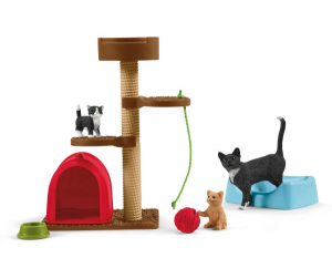 SHL42501 - Speeltuin voor schattige katten