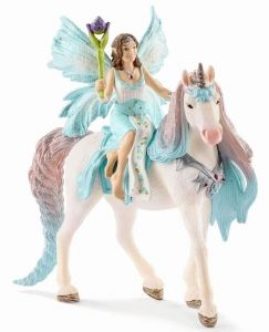 SHL70569 - Fairy Eyela met prinses eenhoorn