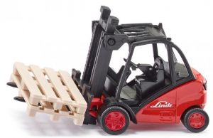 SIK1722 - LINDE vorkheftruck