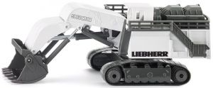 SIK1798 - LIEBHERR 9800 witte mijngraafmachine