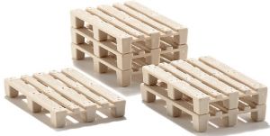 SIK7015 - Zak van 50 pallets.