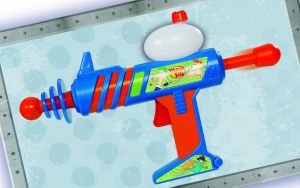 SIM107046931 - PHINEAS & FERB waterpistool