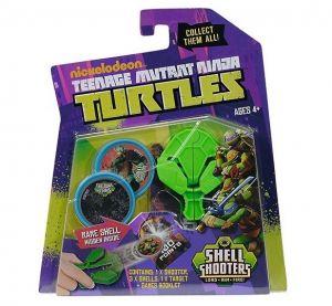 SIM109313157 - Battle Disc NINJA TURTLES