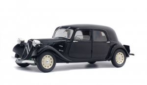 SOL1800903 - CITROËN Tractie 7 1937 noir
