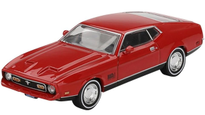 MGT00905-007E - FORD Mustang Mach 1 - Diamonds are forever - Diamanten zijn voor altijd - Engels