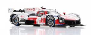 SPAS8611 - TOYOTA GR010 HYBRID #7 2e 24 uur van Le Mans 2022 M.CONWAY-K.KOBAYASHI-JM.LOPEZ