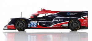 SPAS8622 - ORECA 07 - Gibson #22 24 uur van Le Mans 2022 P.HANSON-F.ALBUQUERQUE-W.OWEN