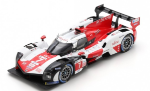 SPA18S800 - TOYOTA GR010 HYBRID #7 2e 24H Le Mans 2022 M.CONWAY-K.KOBAYASHI-JM.LOPEZ