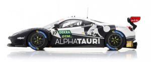 LOSLS18RC022 - FERRARI 488 GTE EVO #37 RED BULL ALPHATAURI AF CORSE - DTM 2022 Potimao S.LOEB