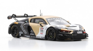 SPASB826 - AUDI R8 LMS GT3 EVO II #111 24 uur van Spa 2024 A.ROUGIER-S.PALETTE-R.CARTON-A.ETEKI