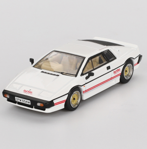 MGT00907-007E - LOTUS Esprit Turbo For your eyes only – Alleen voor jouw ogen – Engelse versie