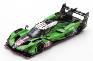 SPAS9125 - LAMBORGHINI SC63 #63 10e 24H Le Mans 2024 M.BORTOLOTTI-D.KVYAT-E.MORTARA