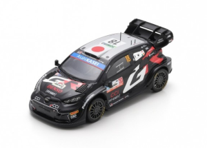 SPAS6883 - TOYOTA GR Yaris Rally1 HYBRID #18 4e Rally van Japan 2024 T.KATSUTA-A.JOHNSTON