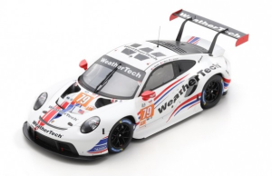 SPA18S821 - PORSCHE 911 RSR-19 #79 2e LMGTE Am 24H Le Mans 2022 C.MACNEIL-J.ANDLAUEUR-T.MERRILL