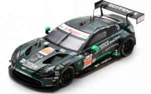 SPAS9163 - ASTON MARTIN Vantage AMR GT3 #777 24 uur van Le Mans 2024 S.HOSHINO-M.SORENSEN-E.BASTARD