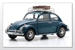 SCH18U00154 - VOLKSWAGEN Beetle 1963 wit