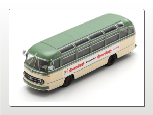 SCH87U00071 - MERCEDES BENZ O321 Doornkaat groen