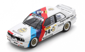 SPASB495 - BMW E30 M3 #74 7e 24H Spa ETCC 1988 E.LOHR / F.SCHMICKLER / M.BARTELS