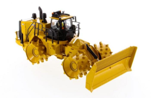DCM85763 - Grondverdichter CATERPILLAR 836