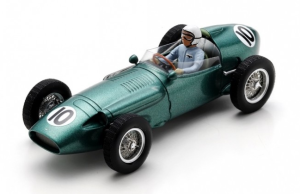 SPAS8137 - ASTON MARTIN DBR4 # 10 6e GP Portugal 1959 R.SALVADORI