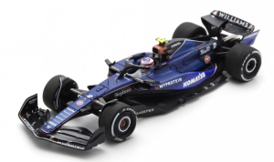 SPAS9540 - WILLIAMS Racing FW46 # 2 GP Emilia-Romagna 2024 L.SARGEANT