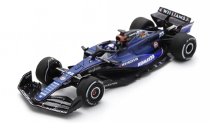 SPAS9541 - WILLIAMS Racing FW46 # 23 9e GP Monaco 2024 A.ALBON