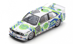 SPASG610 - BMW E30 M3 # 30 DTM 1992 L.VON BAYEM - gelimiteerde oplage van 300 stuks