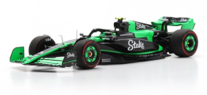 SPAS9531 - ALFA ROMEO-STAKE F1 C44 Stake F1 Team Kick Sauber # 24 GP China 2024 Z.GUANYU