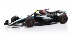SPAS9532 - MERCEDES-AMG W15 E Performance # 63 Oostenrijk 2024 GP-winnaar G.RUSSELL
