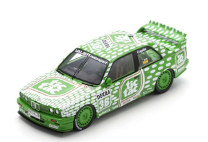 SPASG603 - BMW E30 M3 # 36 DTM 1992 F.ENGSTLER - gelimiteerde editie van 300
