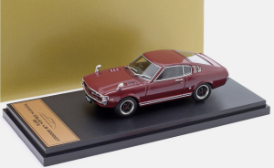 MAGJP2000GT - TOYOTA Celica LB 2000GT 1973 bordeauxrood