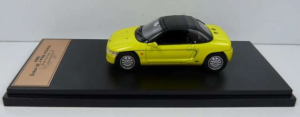 MAGJPBEAT - HONDA Beat 1991 geel en zwart