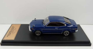 MAGJPCOUPEGT - MAZDA Savanna coupé GT 1972 blauw