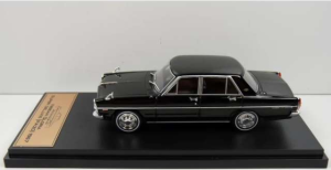 MAGJPGLORIA - NISSAN Gloria 1967 zwart